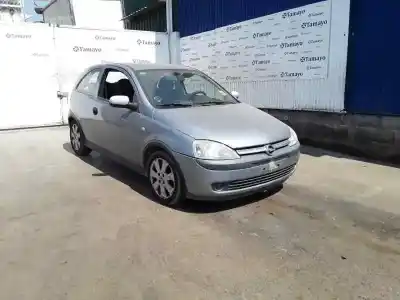 Автозапчасти б/у ПОЛНЫЙ ДВИГАТЕЛЬ за OPEL CORSA C  ссылки OEM IAM Z12XE  