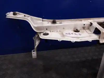 Second-hand car spare part front panel for dacia sandero ambiance oem iam references 625129035r 656013486r 