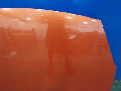 Peça sobressalente para automóvel em segunda mão capot por peugeot partner (s2) combiespace referências oem iam   