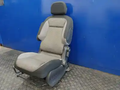 Peça sobressalente para automóvel em segunda mão assento dianteiro esquerdo por peugeot partner (s2) combiespace referências oem iam   