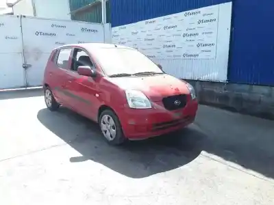İkinci el araba yedek parçası KOMPLE MOTOR için KIA PICANTO I (SA)  OEM IAM referansları G4HC  