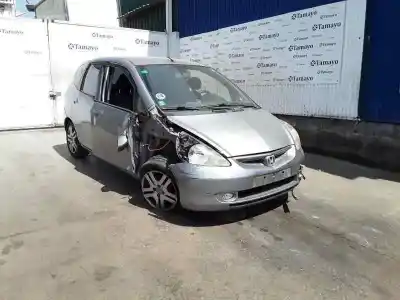 Автозапчасти б/у КОРОБКА ПЕРЕДАЧ за HONDA JAZZ (GD1/5)  ссылки OEM IAM   