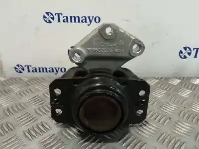 Second-hand car spare part right engine support for peugeot partner (s2) combiespace oem iam references 9636270080 9636583980 9636845880