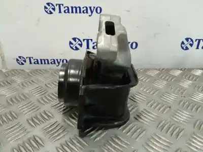 Second-hand car spare part right engine support for peugeot partner (s2) combiespace oem iam references 9636270080 9636583980 9636845880