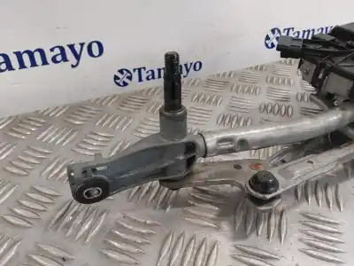 Автозапчасти б/у мотор переднего стеклоочистителя за peugeot partner (s2) combiespace ссылки oem iam 968286148001 3397020954 
