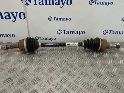 Second-hand car spare part front left transmission for peugeot 208 i (ca_, cc_) 1.2 vti 82 oem iam references 9803959580