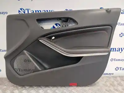 Автозапчасти б/у ОБИВКА ПЕРЕДНЕЙ ПРАВОЙ ДВЕРИ за MERCEDES CLASE GLA (W156) GLA 250 4-Matic (156.946) ссылки OEM IAM 3003517000  