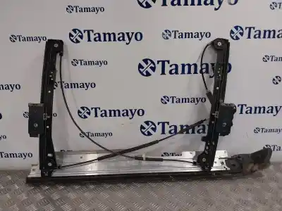Peça sobressalente para automóvel em segunda mão elevador de vidros dianteira esquerda por bmw mini (r56) 1.6 16v diesel cat referências oem iam m09519009