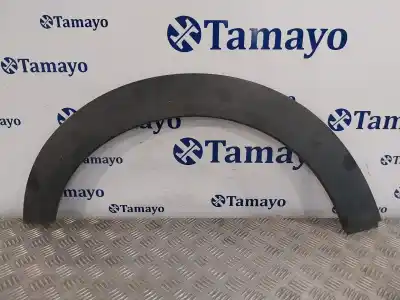 Peça sobressalente para automóvel em segunda mão aba do guarda-lamas traseiro direito por bmw mini (r56) 1.6 16v diesel cat referências oem iam 11412910