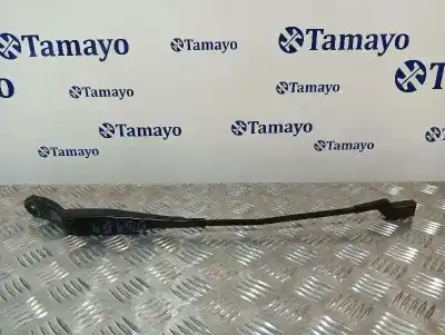 Second-hand car spare part left front windshield wiper arm for peugeot 208 i (ca_, cc_) 1.2 vti 82 oem iam references 9673291980