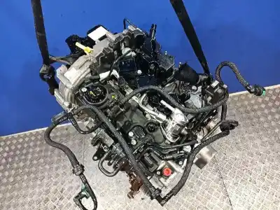 Автозапчастина б/у двигун комплект для ford focus turn. посилання на oem iam b7da  