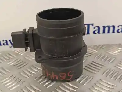 Pezzo di ricambio per auto di seconda mano misuratore di flusso per seat exeo st (3r5) 2.0 tdi riferimenti oem iam 0281002735