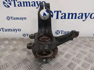 Автозапчасти б/у передняя правая кулачка за ford focus c-max (cap) * ссылки oem iam 3m513k170  