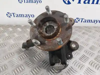 Автозапчасти б/у передняя правая кулачка за ford focus c-max (cap) * ссылки oem iam 3m513k170  