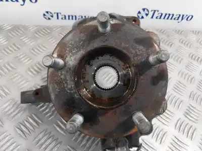 Автозапчасти б/у передняя правая кулачка за ford focus c-max (cap) * ссылки oem iam 3m513k170  