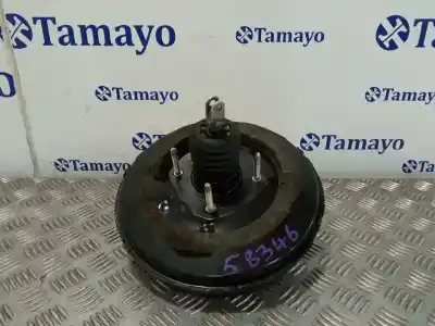 Автозапчасти б/у тормозной серво за peugeot partner (s2) combiespace ссылки oem iam 9681268680