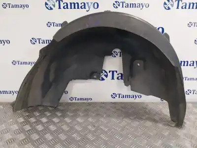 Second-hand car spare part right rear wheel arch for peugeot 208 i (ca_, cc_) 1.2 vti 82 oem iam references 9673769180