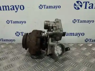 Second-hand car spare part TURBOCHARGER for MERCEDES-BENZ VITO KASTEN (639)  OEM IAM references A6510900186 A6519060200 A2C53412326