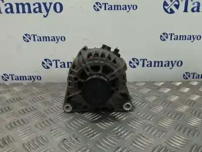 Автозапчастина б/у генератор для ford c-max (cb7) (2010->) 1.6 titanium [1.6 ltr. - 85 kw tdci cat] посилання на oem iam av6n10300dc