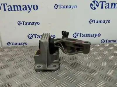 Pièce détachée automobile d'occasion support moteur pour renault scénic iii (jz0/1_) 1.6 dci (jz00, jz12) références oem iam 112841371r