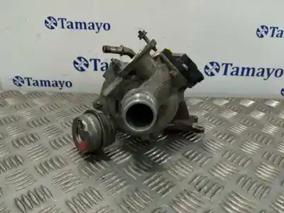 Автозапчасти б/у турбокомпенсатор за ford fiesta (ccn) trend ссылки oem iam 5342005303
