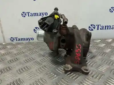 Автозапчасти б/у турбокомпенсатор за ford fiesta (ccn) trend ссылки oem iam 5342005303 0444604 a2c53385313
