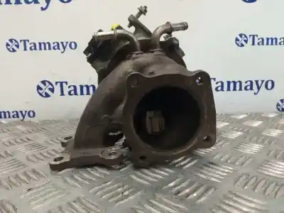 Автозапчасти б/у турбокомпенсатор за ford fiesta (ccn) trend ссылки oem iam 5342005303 0444604 a2c53385313