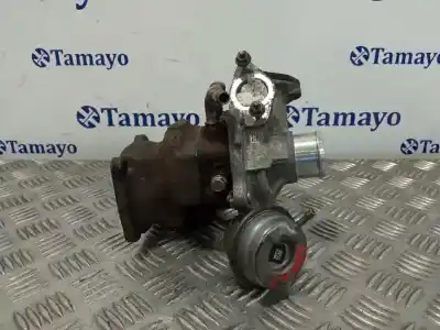 Автозапчасти б/у турбокомпенсатор за ford fiesta (ccn) trend ссылки oem iam 5342005303 0444604 a2c53385313