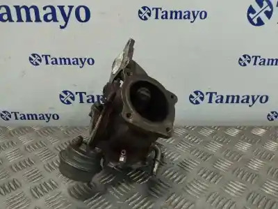 Автозапчасти б/у турбокомпенсатор за ford fiesta (ccn) trend ссылки oem iam 5342005303 0444604 a2c53385313
