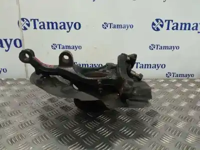 Peça sobressalente para automóvel em segunda mão manga de eixo dianteira esquerda por bmw x5 (e53) * referências oem iam   