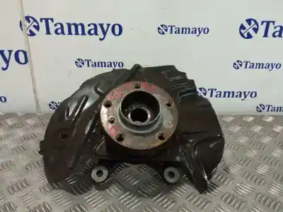 Peça sobressalente para automóvel em segunda mão manga de eixo dianteira esquerda por bmw x5 (e53) * referências oem iam   