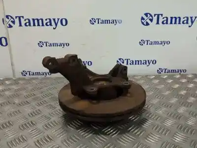 Peça sobressalente para automóvel em segunda mão manga de eixo dianteira direita por dacia sandero ambiance referências oem iam 