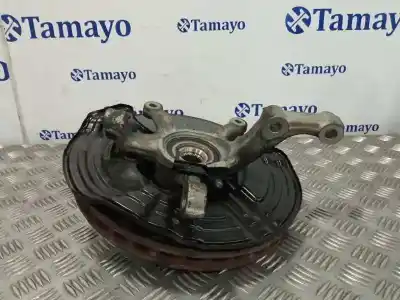 Peça sobressalente para automóvel em segunda mão MANGA DE EIXO DIANTEIRA DIREITA por MERCEDES-BENZ CLASE GLA (W156)  Referências OEM IAM   