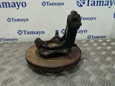 Second-hand car spare part front left knuckle for peugeot 208 i (ca_, cc_) 1.2 vti 82 oem iam references 