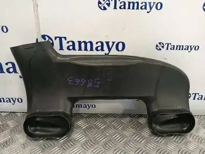 Автозапчасти б/у воздушный канал за bmw serie x6m (f86) * ссылки oem iam 13718570289 20351910 