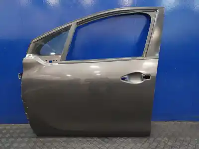 Second-hand car spare part left front door for peugeot 208 i (ca_, cc_) 1.2 vti 82 oem iam references 