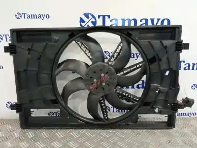 Piesă de schimb auto la mâna a doua electroventilator radiator pentru volkswagen passat lim. (3g2) advance bmt referințe oem iam 5q0121203dq