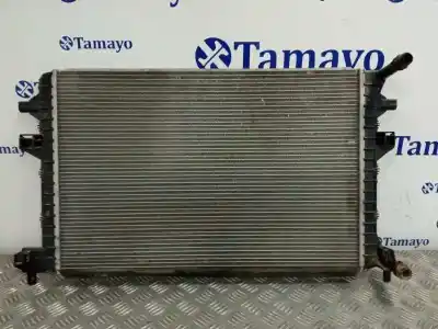 Piesă de schimb auto la mâna a doua radiator de apa pentru volkswagen passat lim. (3g2) advance bmt referințe oem iam 5q0121251hs