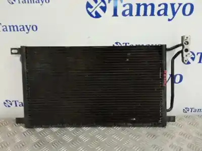 Peça sobressalente para automóvel em segunda mão condensador / radiador de ar condicionado por bmw x3 (e83) * referências oem iam 03857816453