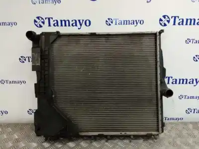 Peça sobressalente para automóvel em segunda mão radiador de água por bmw x3 (e83) * referências oem iam 64006735