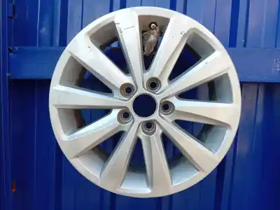 Second-hand car spare part RIM for SEAT IBIZA (KJ1)  OEM IAM references 6F0601025N  