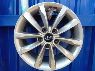 Gebrauchtes Autoersatzteil FELGE zum HYUNDAI I40 I40 BERLINA FASE 2 OEM-IAM-Referenzen 529103Z610  