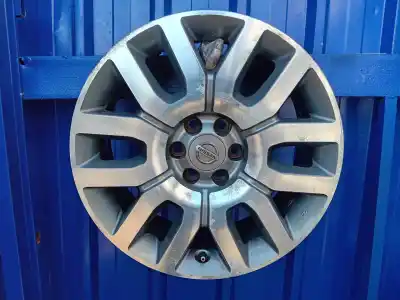 Pezzo di ricambio per auto di seconda mano Cerchione in lega per NISSAN PATHFINDER (R51) 2.5 dCi Diesel CAT Riferimenti OEM IAM 403005X60A  