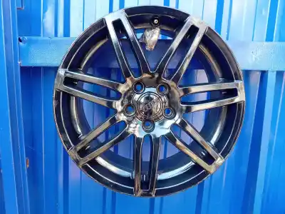 Pezzo di ricambio per auto di seconda mano Cerchione in lega per AUDI A3 SPORTBACK (8P) 1.4 TFSI Attraction Riferimenti OEM IAM 8P0601025BC  