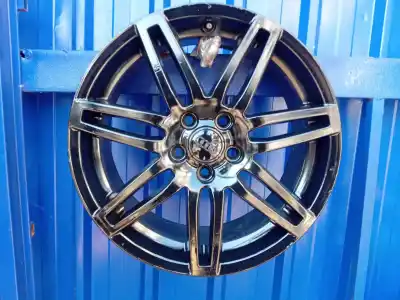 Pezzo di ricambio per auto di seconda mano Cerchione in lega per AUDI A3 SPORTBACK (8P) 1.4 TFSI Attraction Riferimenti OEM IAM 8P0601025BC  