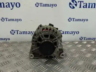 Second-hand car spare part alternator for ford fiesta vi (cb1, ccn) 1.4 tdci oem iam references av6n10300db