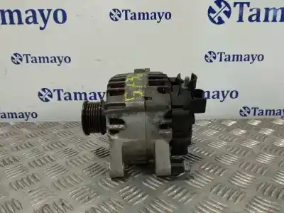 Second-hand car spare part alternator for ford fiesta vi (cb1, ccn) 1.4 tdci oem iam references av6n10300db 31285658 