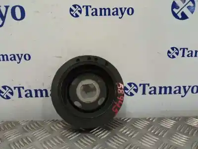 Pièce détachée automobile d'occasion poulie de vilebrequin pour renault scénic iii (jz0/1_) 1.6 dci (jz00, jz12) références oem iam a123034219r