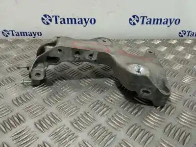 Peça sobressalente para automóvel em segunda mão suporte direito do motor por renault scénic iii (jz0/1_) 1.6 dci (jz00, jz12) referências oem iam 112316637r  