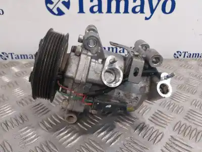 Second-hand car spare part air conditioning compressor for peugeot 208 i (ca_, cc_) 1.2 vti 82 oem iam references 9808860080